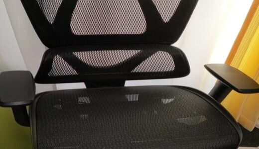 【ニトリ】中学生の学習椅子を買い替え｜くるくる椅子で勉強環境を整えました